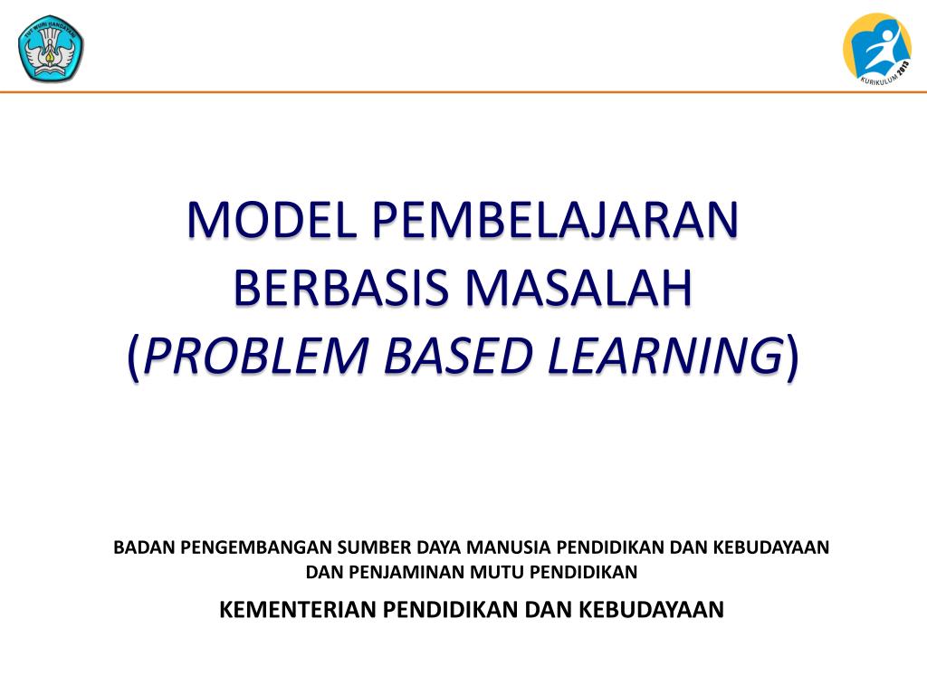 problem based learning