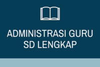 ADMINISTRASI kelas