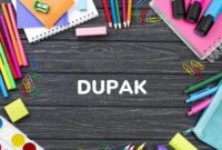 Dupak adalah