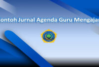 Jurnal Agenda Guru Kurikulum Merdeka