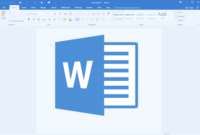 Cara Membuat Garis Tepi di Word: Panduan Lengkap