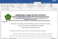 Cara Membuat Header di Word: Panduan Lengkap untuk Guru