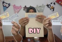 Cara Menulis Nama di Buku Tulis dengan Sentuhan Estetik