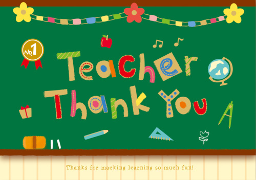 Kata Kata Terima Kasih untuk Guru