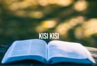 Kisi-Kisi adalah: Pengertian, Kelebihan, Kekurangan, dan FAQ