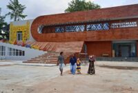 Perpustakaan Kota Samarinda Perpustakaan Kota Samarinda