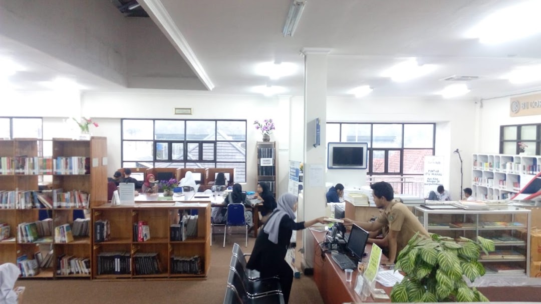 Perpustakaan Kota Sukabumi
