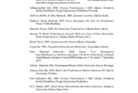 Daftar Pustaka Bahasa Inggris Daftar Pustaka Bahasa Inggris