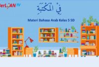 Bahasa Arab Perpustakaan