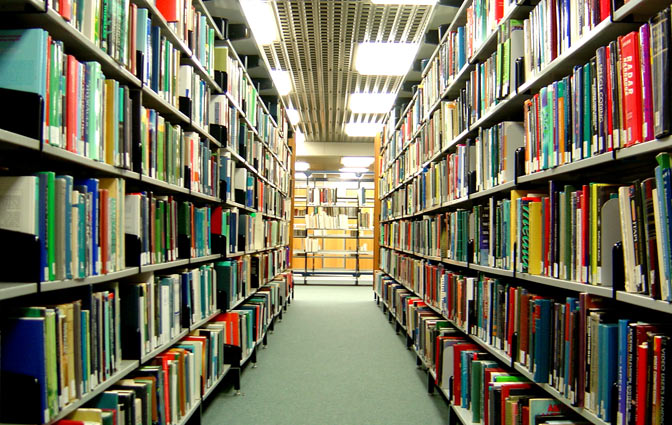 perpustakaan bekasi