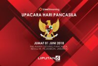 Upacara Hari Lahirnya Pancasila Upacara Hari Lahirnya Pancasila
