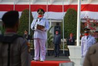 Inspektur Upacara Inspektur Upacara