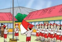 Baju Petugas Upacara Sd Baju Petugas Upacara Sd