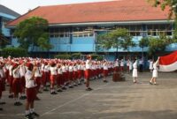 Sambutan Upacara Hari Senin