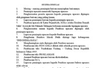 Teks Protokol Upacara 17 Agustus Teks Protokol Upacara 17 Agustus