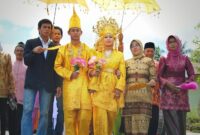 Upacara Adat Kepulauan Riau Upacara Adat Kepulauan Riau