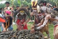 Upacara Adat Kalimantan Tengah Upacara Adat Kalimantan Tengah