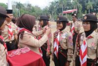 Apa Bentuk Upacara Penggalang Apa Bentuk Upacara Penggalang