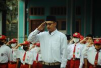 Amanat Pembina Upacara Yang Menyentuh Amanat Pembina Upacara Yang Menyentuh