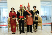 Upacara Adat Suku Minahasa