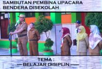 Sambutan Pembina Upacara Sambutan Pembina Upacara