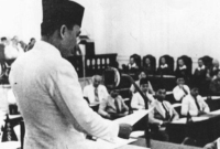 Upacara Peresmian Bpupki Diselenggarakan Pada