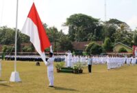 Lapangan Upacara Lapangan Upacara