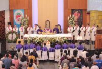 Nama Upacara Keagamaan Katolik