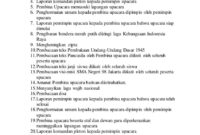 Teks Mc Upacara Bendera Hari Senin