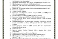 Teks Pembawa Upacara Teks Pembawa Upacara