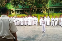 Amanat Pembina Upacara Tentang Tanggung Jawab