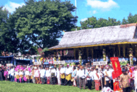 Upacara Adat Maluku Utara Upacara Adat Maluku Utara