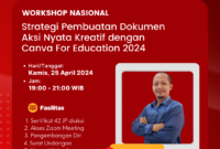 Download Fasilitas Workshop 25 April 2024