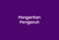 Pengertian Pengaruh Menurut Para Ahli Pengertian Pengaruh Menurut Para Ahli