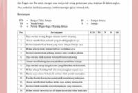 Definisi Kuesioner Menurut Para Ahli