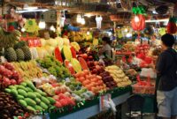 Pengertian Pasar Menurut Para Ahli