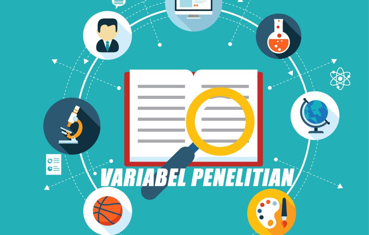 Variabel Penelitian Menurut Para Ahli