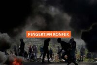 Pengertian Pengertian Konflik Menurut Para Ahli